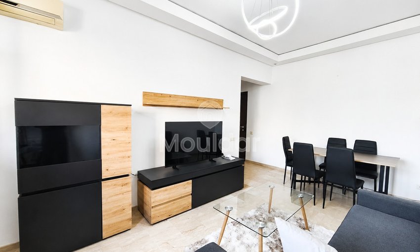 Apartamento para alugar em Marrakech, Guéliz - view 3