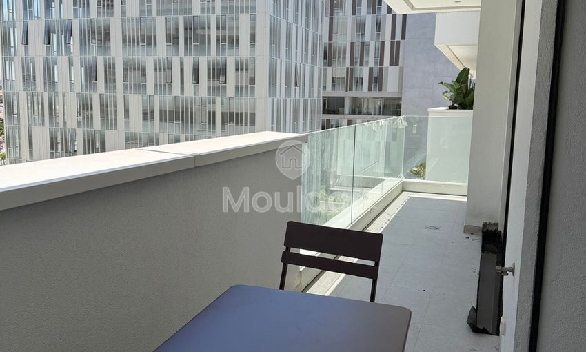 Studio à louer à Casablanca Finance City - view 4