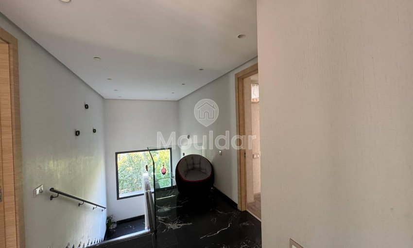 Vila de vânzare în Bouskoura Ville Verte - view 16