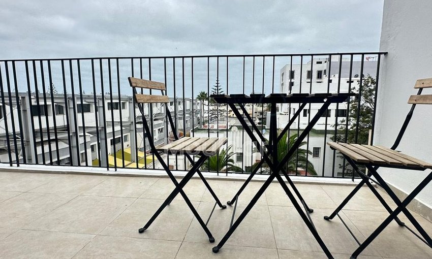 Studio à louer à Casablanca, Bourgogne - view 8