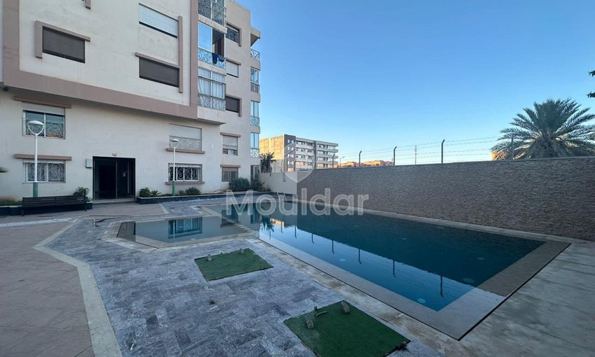 Appartement à louer à Marrakech, Mabrouka - view 13