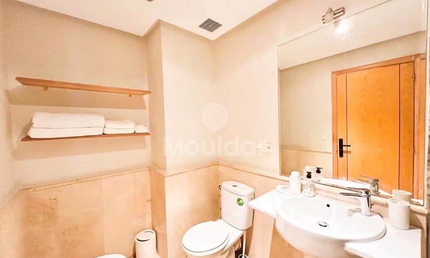 Duplex à louer à Casablanca, Gauthier - view 6