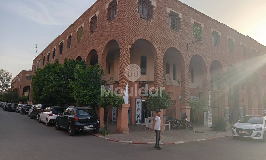 Zu verkaufen Studio in Marrakesch, Amerchich - view 13