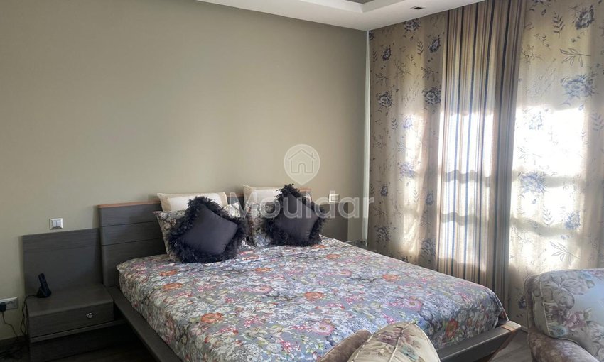 Gauthier, Kazablanka'da kiralık daire - view 2