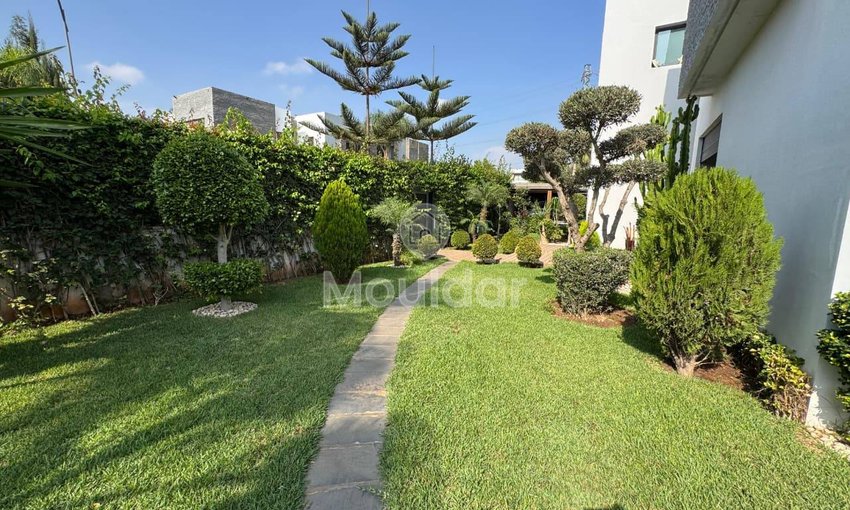 Vila de vânzare în Bouskoura Ville Verte - view 27