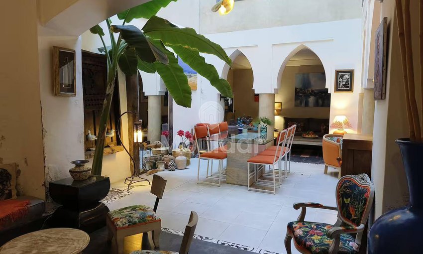 Riad à vendre à Marrakech dans l'Ancienne Médina - view 4