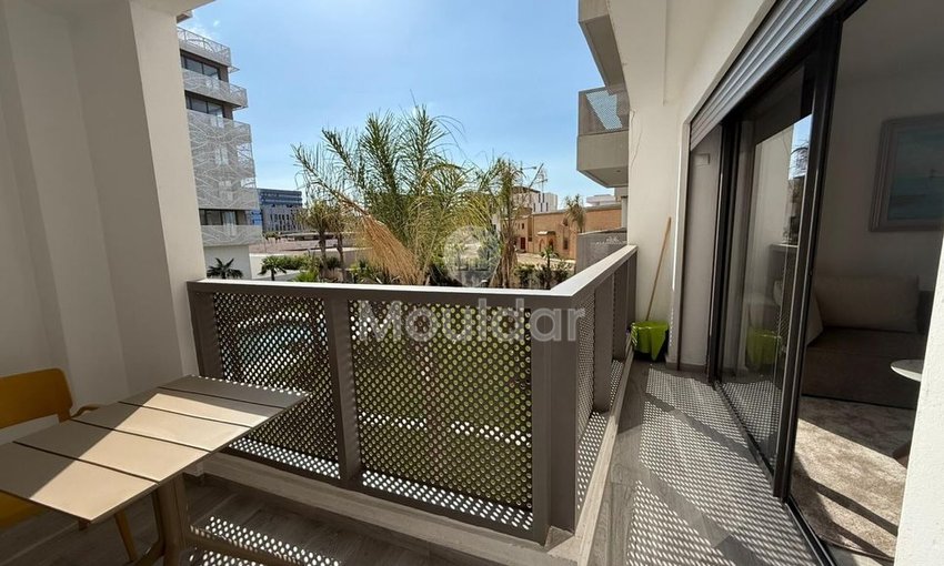 Studio à louer à Casablanca Finance City - view 5
