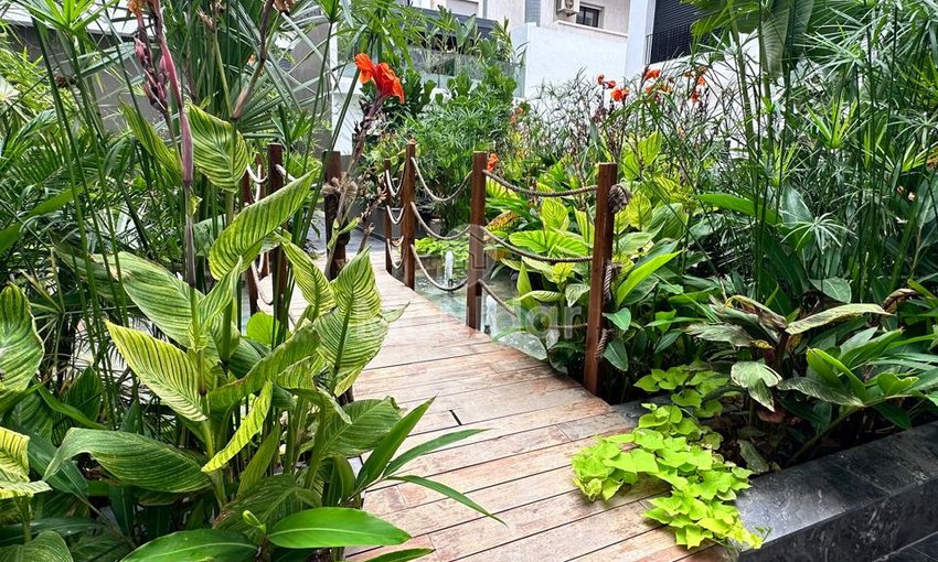 Studio à louer à Casablanca, Bourgogne - view 11