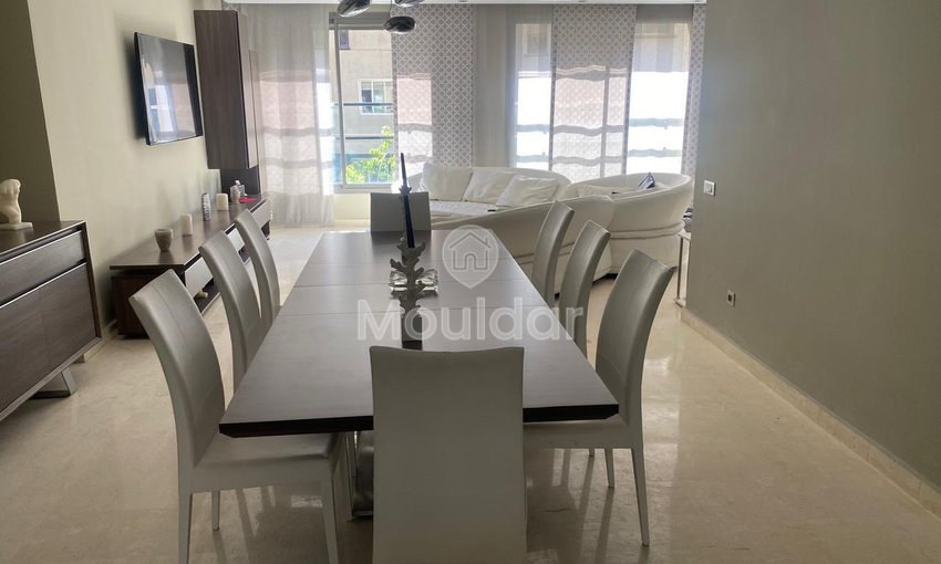 Gauthier, Kazablanka'da kiralık daire - view 4