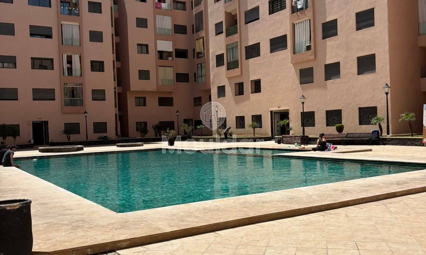 Appartement à louer à Marrakech, Route de Safi - view 4