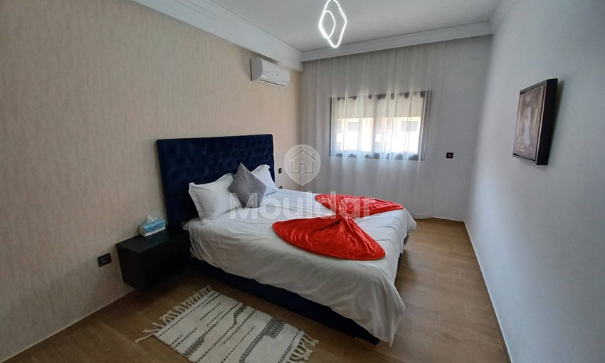 Appartement à louer à Marrakech, Ain Mezouar - view 4