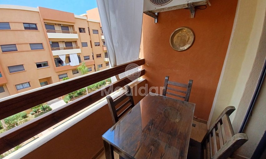 Appartement à louer à Marrakech, Ain Mezouar - view 6