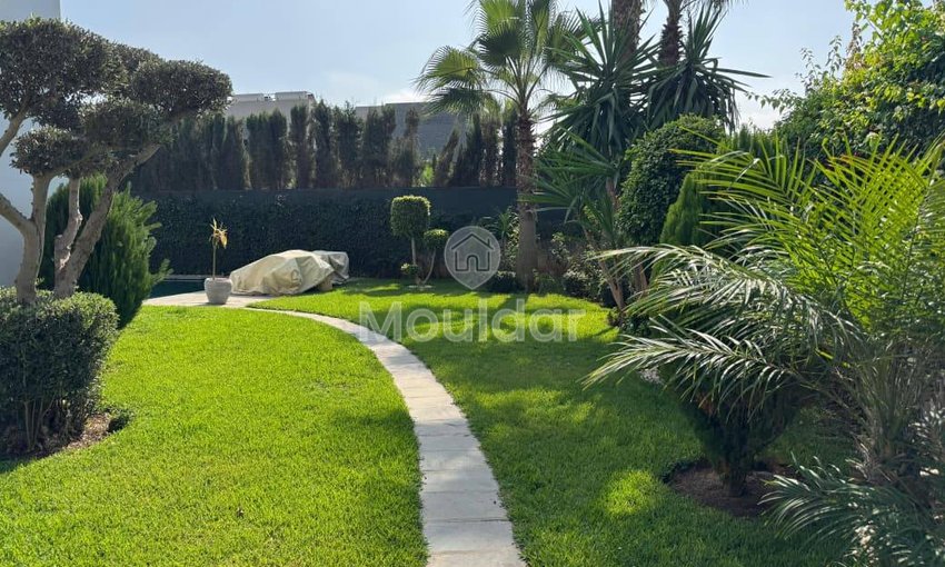 Vila de vânzare în Bouskoura Ville Verte - view 26