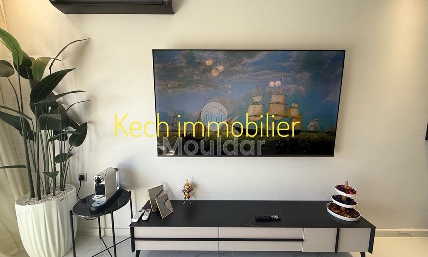 Appartement à louer à Marrakech, Victor Hugo - view 8