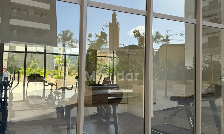 Appartamento in affitto a Casablanca Finance City - view 11