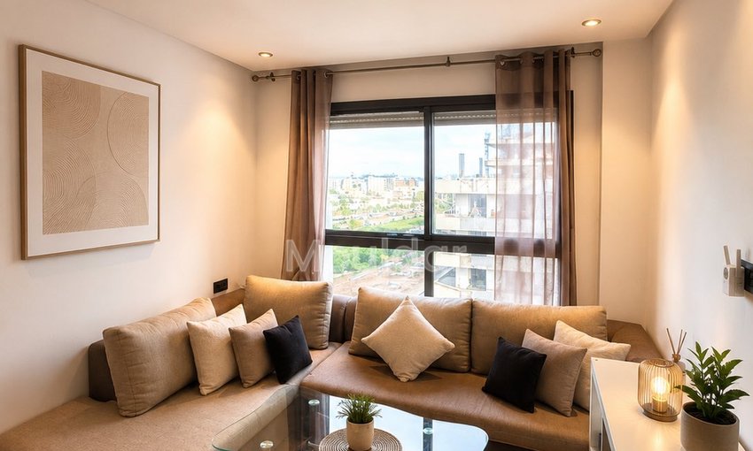 Appartamento in affitto a Casablanca Finance City - view 4
