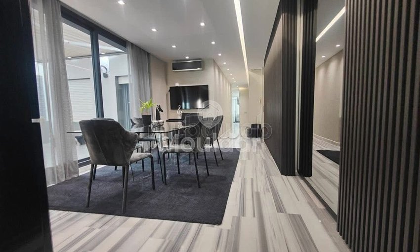 Appartement à vendre à Casablanca, Triangle d'Or - view 6