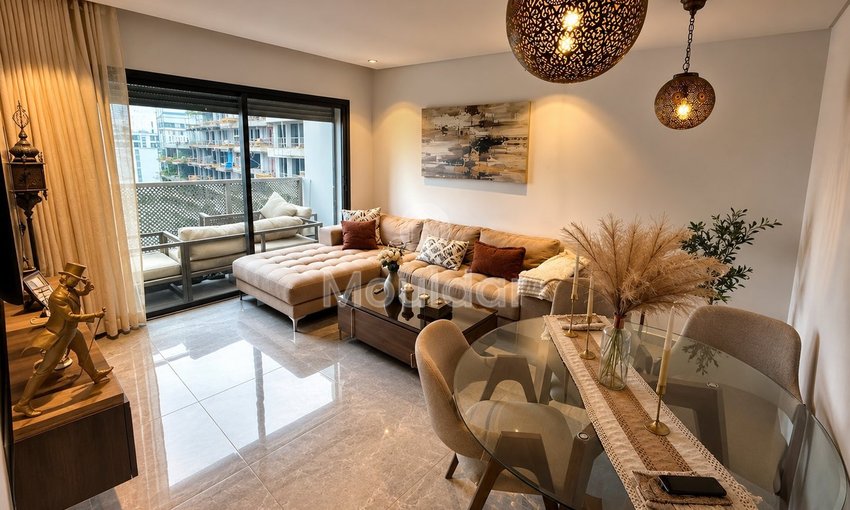 Appartamento in affitto a Casablanca Finance City - view 2
