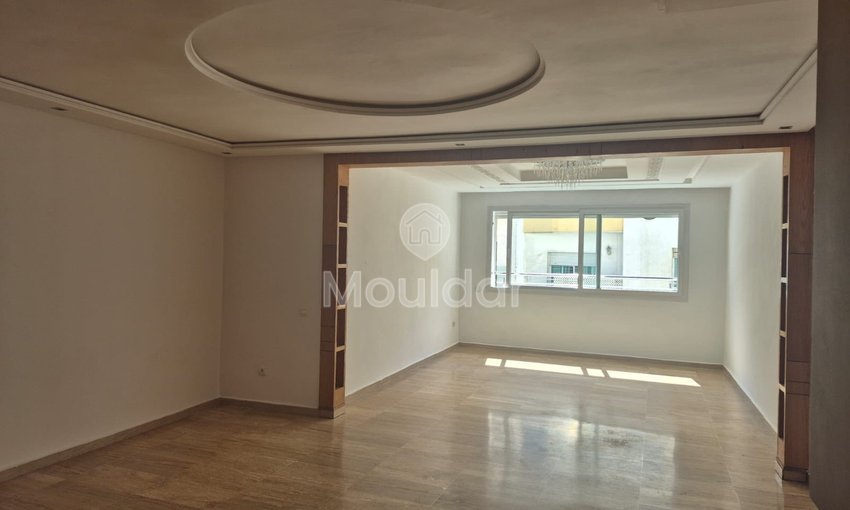 Appartement à louer à Casablanca, Val Fleuri - view 2