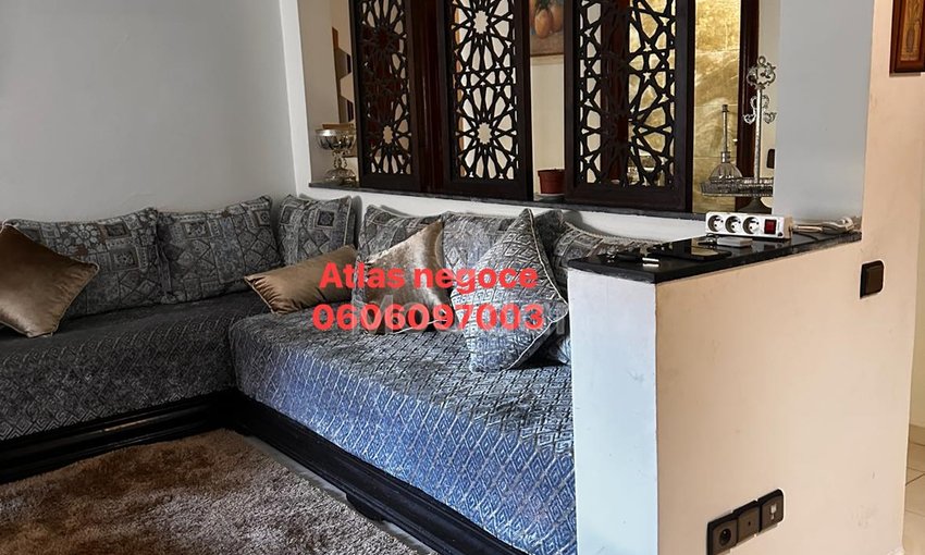 Appartement à louer à Casablanca El Manar El Hank - view 2