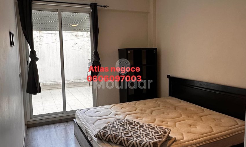 Appartement à louer à Casablanca El Manar El Hank - view 3