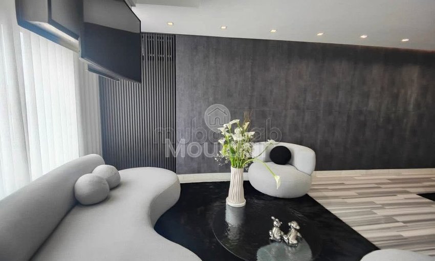 Appartement à vendre à Casablanca, Triangle d'Or - view 2