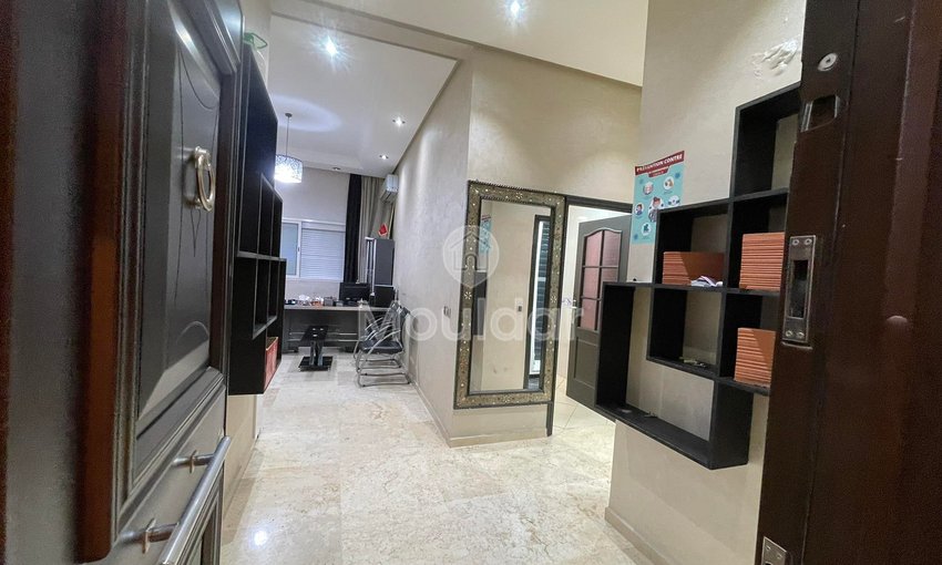 Apartament de vânzare în Marrakech, Hivernage - view 2