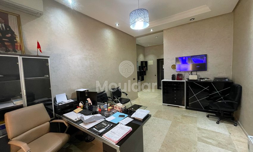 Apartament de vânzare în Marrakech, Hivernage - view 4
