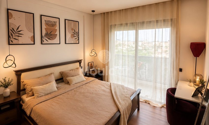 Appartamento in affitto a Casablanca Finance City - view 7