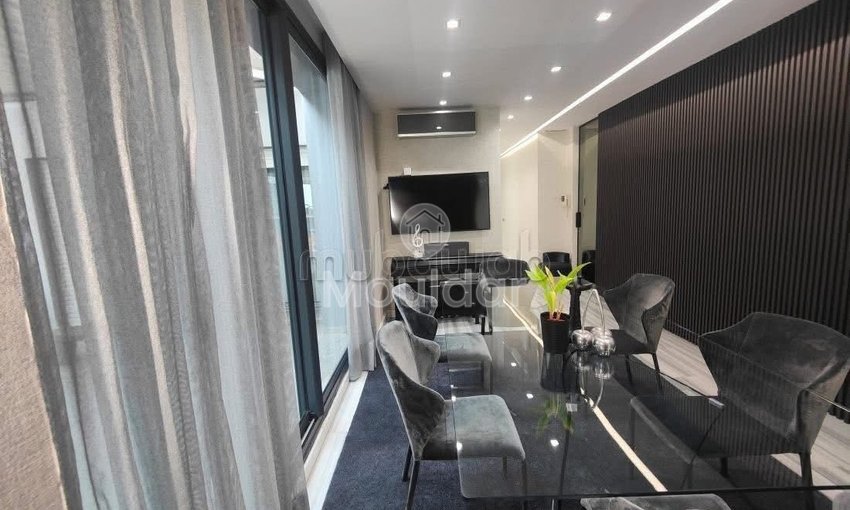 Appartement à vendre à Casablanca, Triangle d'Or - view 4