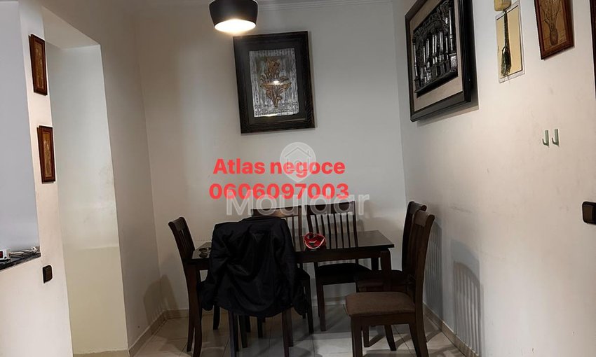 Appartement à louer à Casablanca El Manar El Hank - view 5