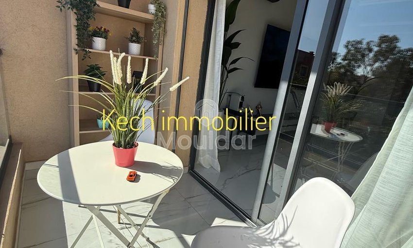 Appartement à louer à Marrakech, Victor Hugo - view 14