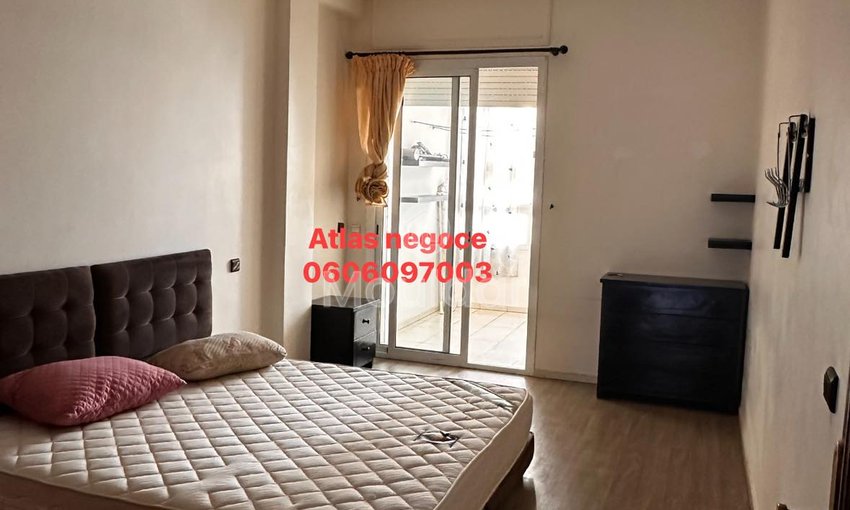 Appartement à louer à Casablanca El Manar El Hank - view 4
