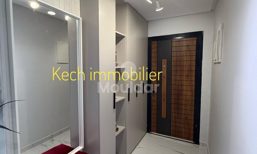 Appartement à louer à Marrakech, Victor Hugo - view 12
