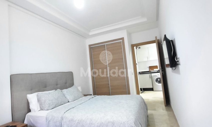 Studio à louer à Casablanca, Les Princesses - view 4