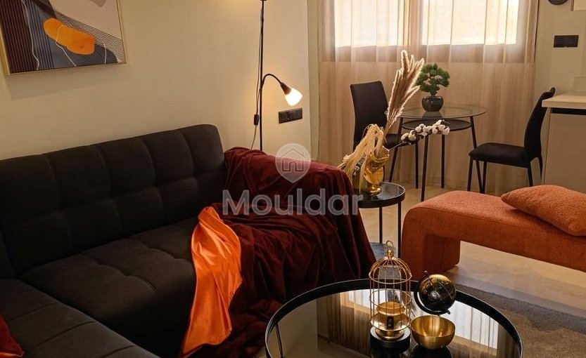 Studio à louer à Casablanca, Ferme Bretone