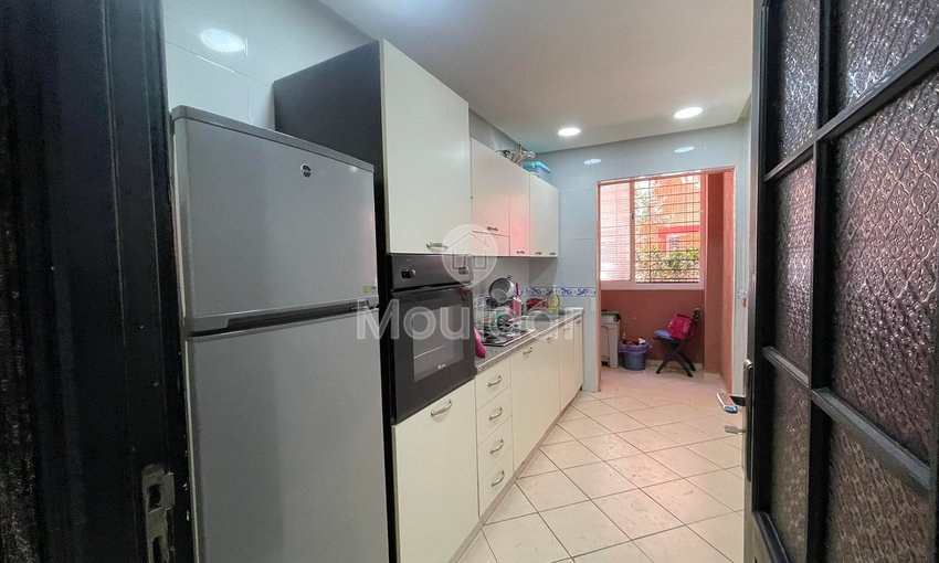 Apartament de vânzare în Marrakech, Hivernage - view 8