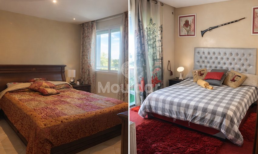 Belle Appartement meuble à vendre 110 m² à Meknès - view 7