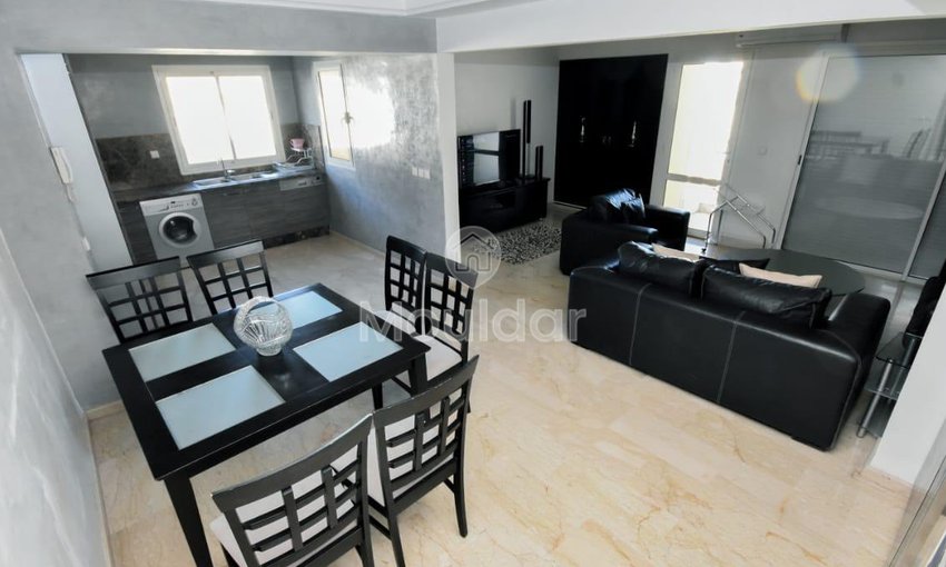 Duplex à louer à Agadir, Centre Ville - view 5