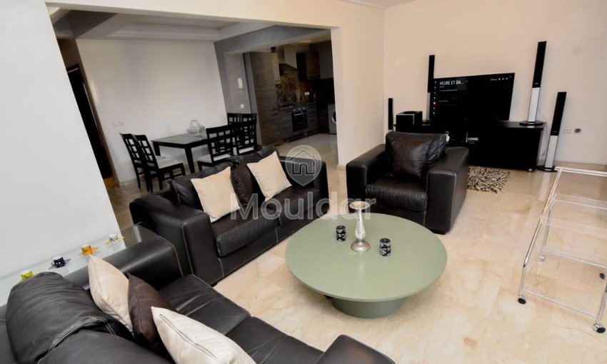 Duplex à louer à Agadir, Centre Ville - view 3
