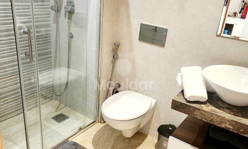 Studio for rent in Casablanca, Val Fleuri - view 6