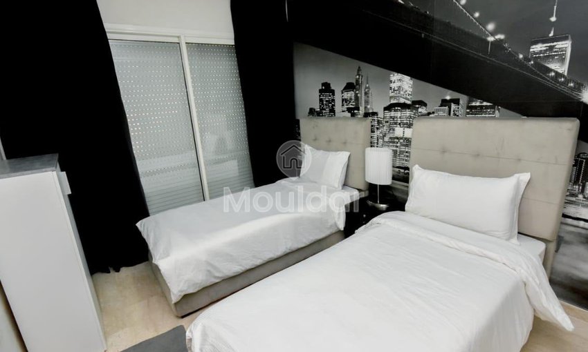 Duplex à louer à Agadir, Centre Ville - view 7