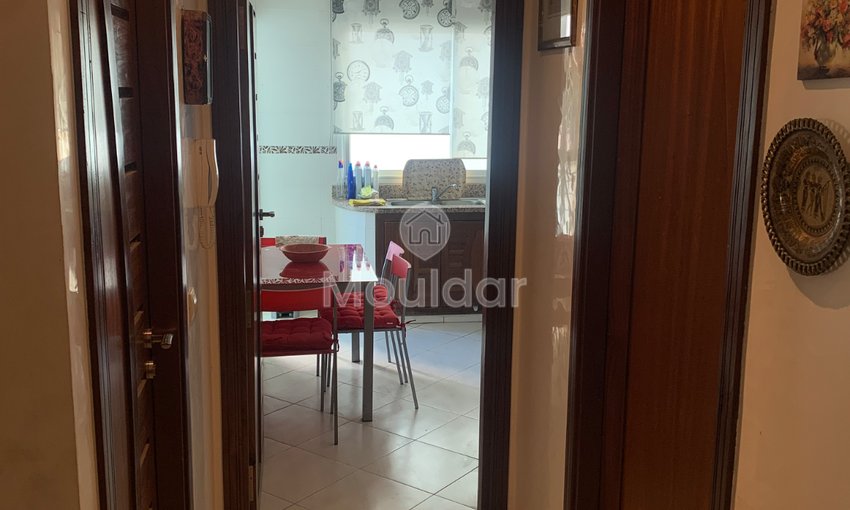Belle Appartement meuble à vendre 110 m² à Meknès - view 10