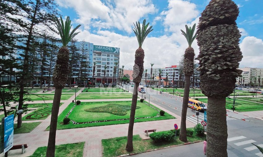 Appartement à louer à Mohammedia, Quartier du Parc - view 11