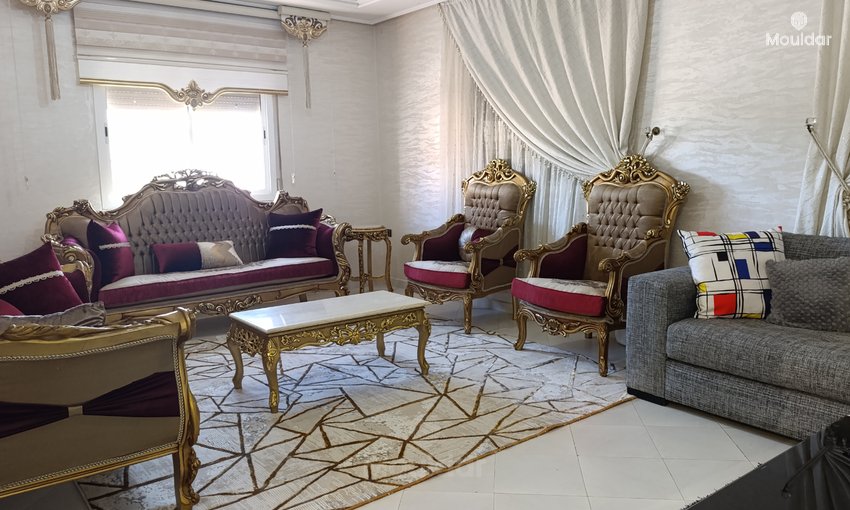 Appartement à louer à Kénitra, Ouled Oujih - view 3
