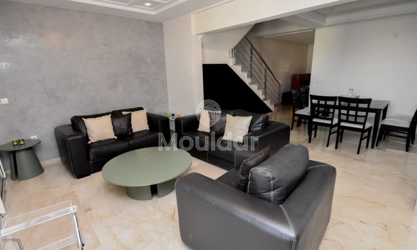 Duplex à louer à Agadir, Centre Ville