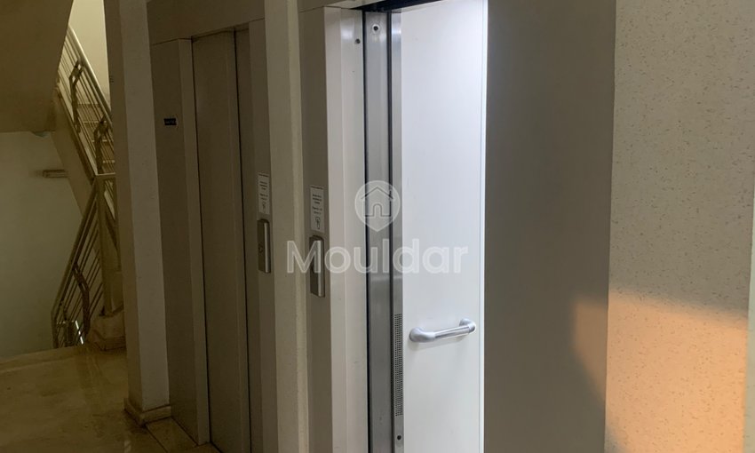 Belle Appartement meuble à vendre 110 m² à Meknès - view 11