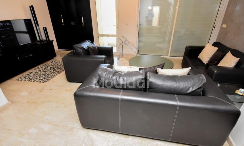 Duplex à louer à Agadir, Centre Ville - view 2