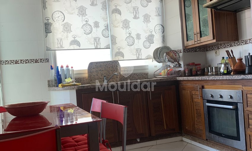 Belle Appartement meuble à vendre 110 m² à Meknès - view 17