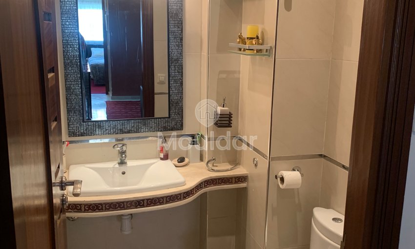 Belle Appartement meuble à vendre 110 m² à Meknès - view 19